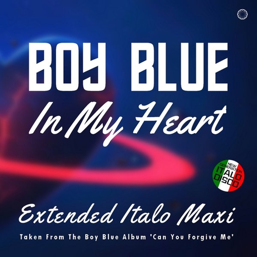 Boy Blue - In My Heart [BCR1125]